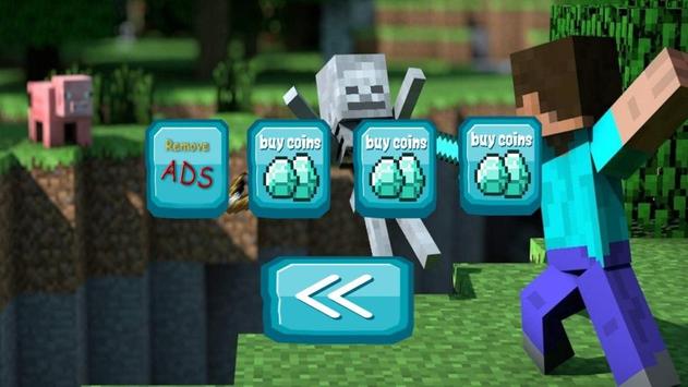 MInecraft Runner 2 تصوير الشاشة