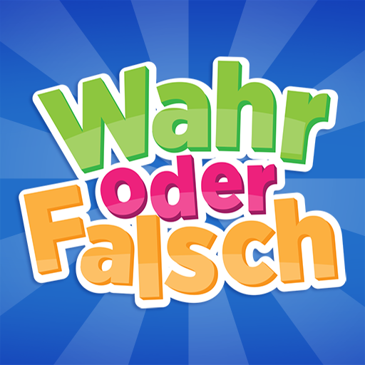 Wahr oder Falsch Quizspiele icon