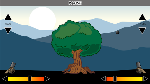 The Cannon War Free screenshot 6