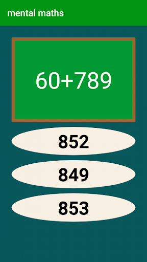 mental maths screenshot 6