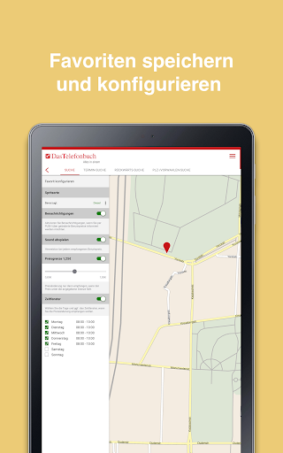 Das Telefonbuch with caller ID and spam protection screenshot 16
