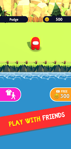 Impostor Hook: Wars screenshot 1