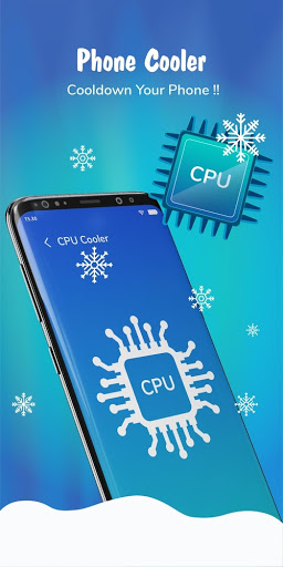 Phone Cleaner- Junk cleaner, Battery Cooler screenshot 5