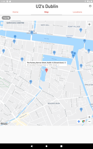 U2's Dublin screenshot 13