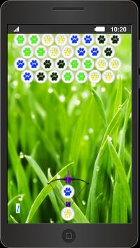Bubble Shooter Cat screenshot 2