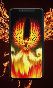 Phoenix Wallpaper скриншот 7
