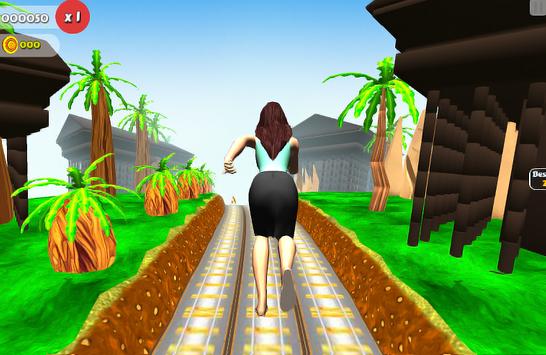 Subway Temple Run 3 screenshot 2