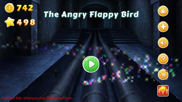 The Angry Flappy Bird screenshot 3