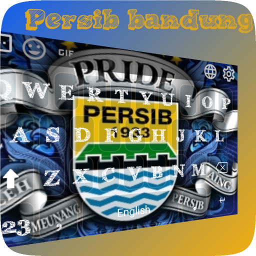 keyboard persib bandung иконка