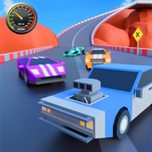 Run, Run Fast Carts icon