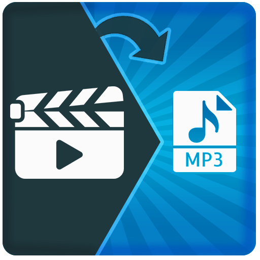 Video to Mp3 Converter - Audio Extractor أيقونة