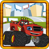 Blaze Racing Monster icon
