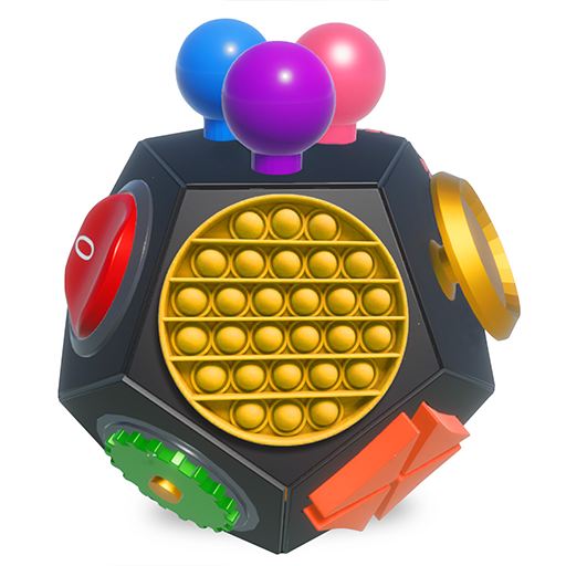 Sensory Fidget Toys! icon