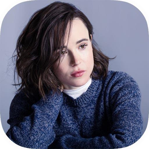 Ellen Page Wallpapers HD icon
