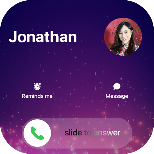 Call screen themes iOS 15 иконка