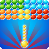 Bubbles shooter icon