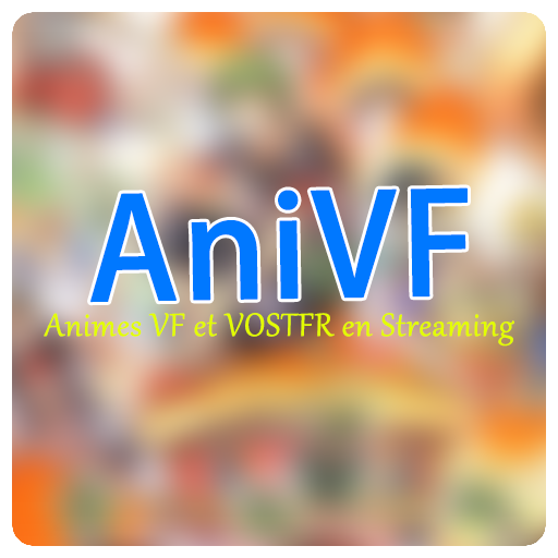 AniVF - Animes VF et VOSTFR en Streaming Vostfree icon