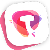 Text Overlay иконка