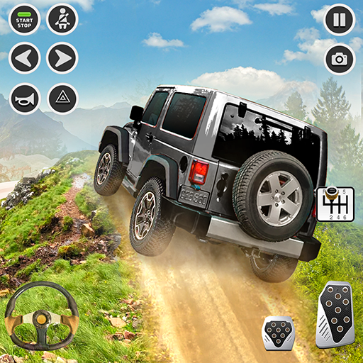 Offroad SUV: 4x4 Driving Game icon