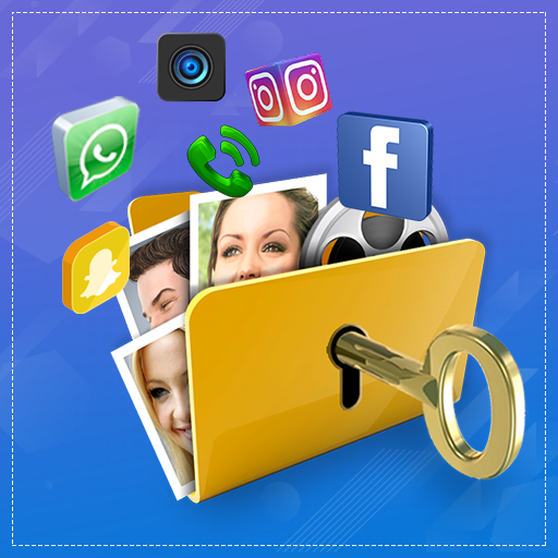 AppLock - Gallery Vault &amp; Photo, Video Hide icon