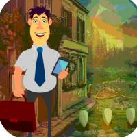 Kavi Escape Game 520 Gentleman Rescue Game