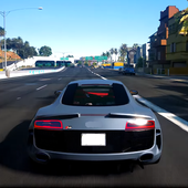 Extreme Car Driving Simulator 2019 icon