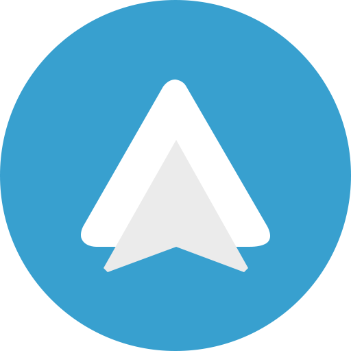 Free Auto Tips - Android Maps , Messaging icon
