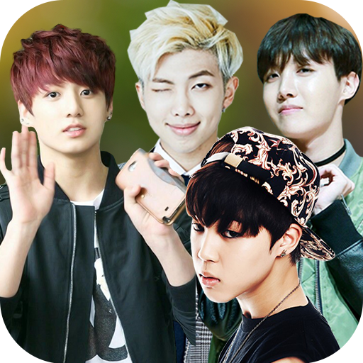 Selfie With BTS: BTS Wallpapers: KPOP Boy Band icon
