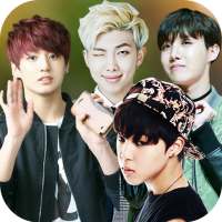 Selfie Dengan BTS: Wallpaper BTS: Boy Band KPOP on 9Apps