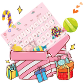 Sweet Candy Keyboard icon