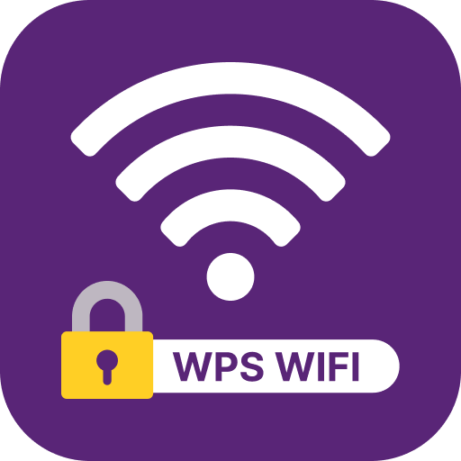 WiFi WPS Tester icon