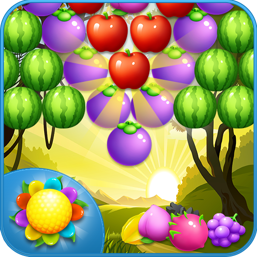 Fruit Bubble icon