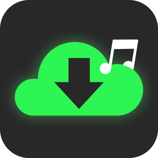 Music downloader - Mp3 player icon