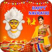 Navratri Photo Frame New on 9Apps