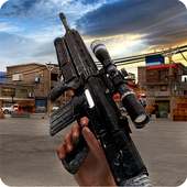 Real IGI Commando City Mission