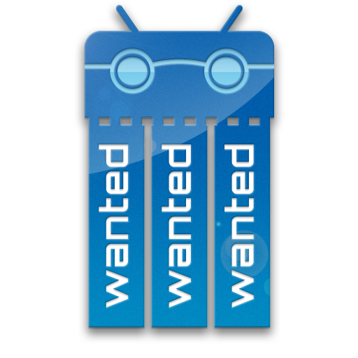 Job Search HireADroid classic icon