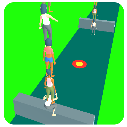 Jump Stack Tower: Tower Run icon