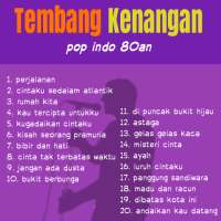 Lagu Lawas Indonesia 80an Offline on 9Apps