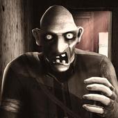 Scary Angry Grandpa Fear House Horror icon