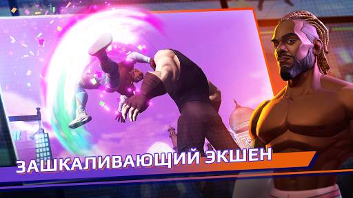 WWE Несломленный скриншот 2