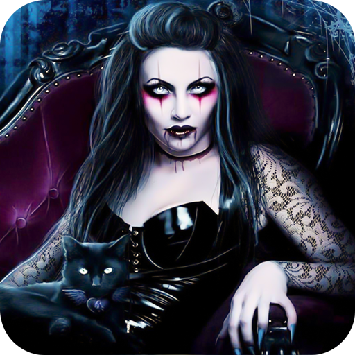 Gothic Live Wallpaper HD icon