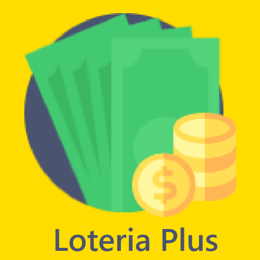 Lottery Plus icon