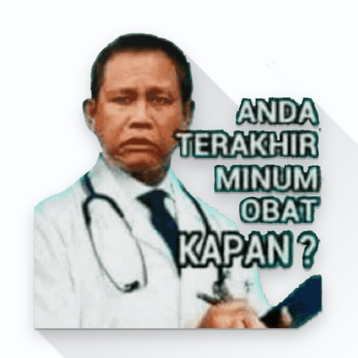 Buat Stiker Wa Perang Gambar Lucu Hot WAStikerApps icon