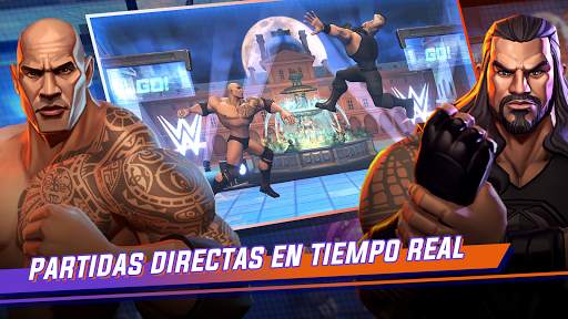 WWE Undefeated screenshot 1