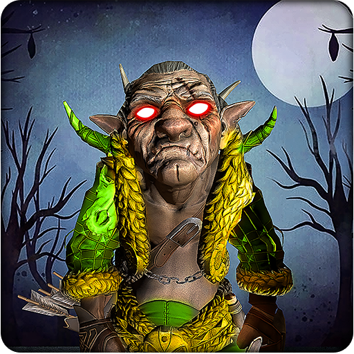 Terror house granny survival icon