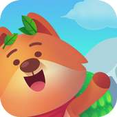 Bubble Shooter Fox - easy money