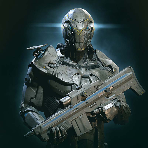 Zombie Shooter World War Star Battle Gun 3D FPS icon