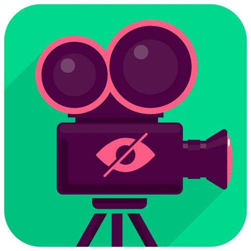Background Video Recorder icon