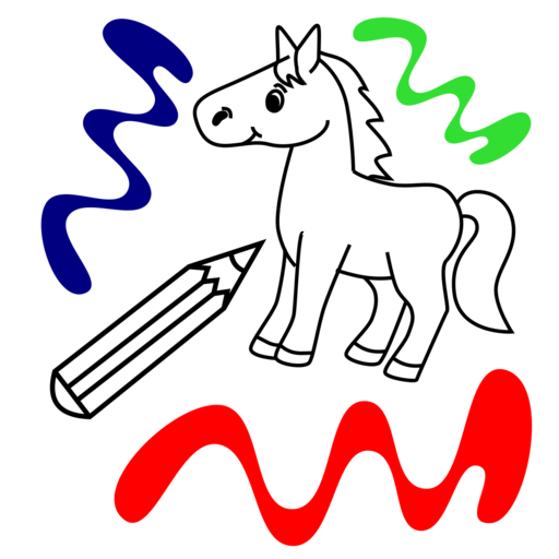 Draw Animals For Kids icon