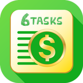 6Tasks - Earn Money icon